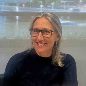 Janine LeeLR
